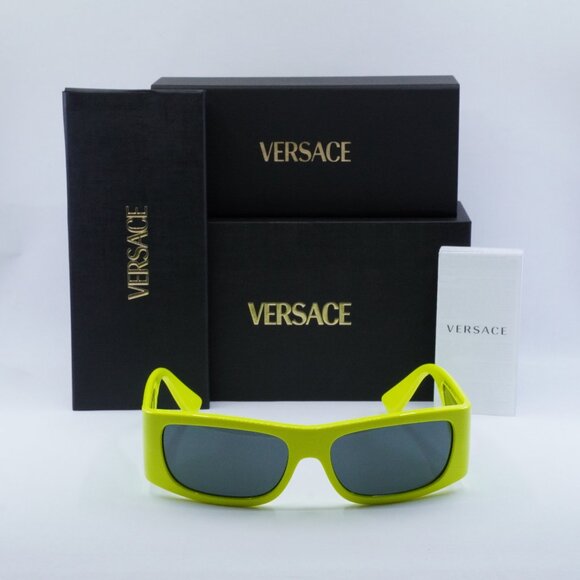 Final Price! Versace VE4482 544987 Sunglasses main image 4